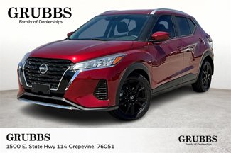 Used 2024 Nissan Kicks SV image 1