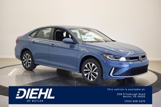 New 2025 Volkswagen Jetta S image 1