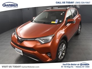Used 2016 Toyota RAV4 Limited image 1