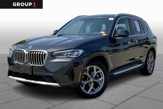 Used 2022 BMW X3 xDrive30i w/ Convenience Package image 1