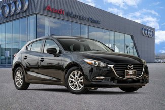 Used 2018 MAZDA MAZDA3 Sport image 1