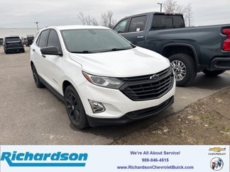 Certified 2020 Chevrolet Equinox LT w/ Driver Convenience Package image 1
