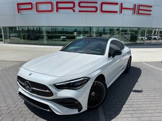 Used 2024 Mercedes-Benz CLE 300 4MATIC Coupe image 1