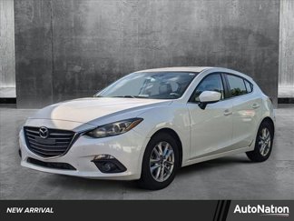 Used 2015 MAZDA MAZDA3 i Touring w/ Technology Package image 1