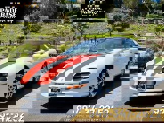 Used 1997 Chevrolet Camaro SS w/ Preferred Equipment Group 2 image 1