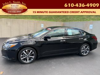 Used 2017 Nissan Altima 2.5 SR image 1