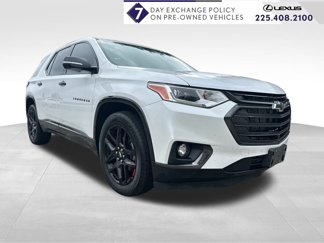 Used 2020 Chevrolet Traverse Premier w/ Redline Edition image 1