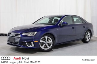Used 2019 Audi A4 2.0T Premium w/ Convenience Package image 1