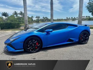 Used 2023 Lamborghini Huracan Tecnica image 1