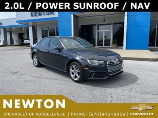Used 2018 Audi A4 2.0T Ultra Premium image 1