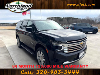 Used 2024 Chevrolet Tahoe High Country image 1