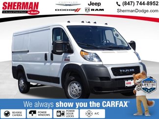 Used 2021 RAM ProMaster 1500 image 1