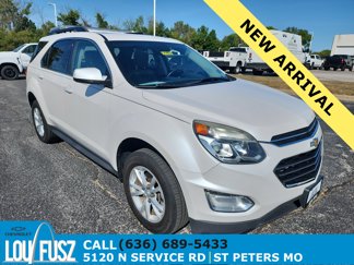 Used 2017 Chevrolet Equinox LT image 1