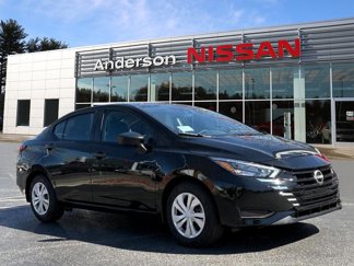 New 2025 Nissan Versa S image 1