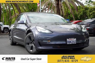 Used 2021 Tesla Model 3 Long Range image 1