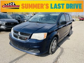Used 2012 Dodge Grand Caravan SE image 1