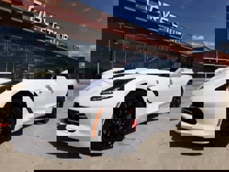 Used 2016 Chevrolet Corvette Stingray Convertible image 1
