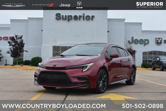 Used 2023 Toyota Corolla SE image 1