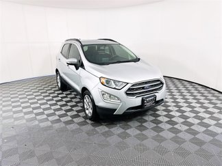 Used 2020 Ford EcoSport SE w/ SE Convenience Package image 1