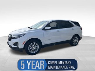 Used 2022 Chevrolet Equinox LT image 1
