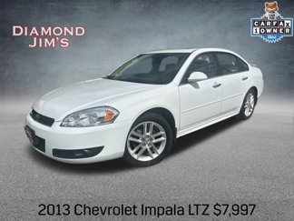 Used 2013 Chevrolet Impala LTZ image 1