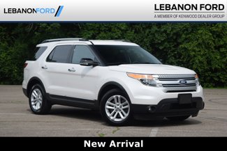 Used 2015 Ford Explorer XLT w/ Equipment Group 202B image 1