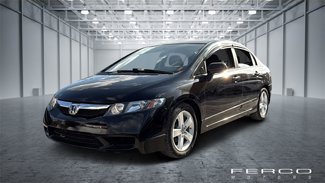 Used 2010 Honda Civic LX-S image 1