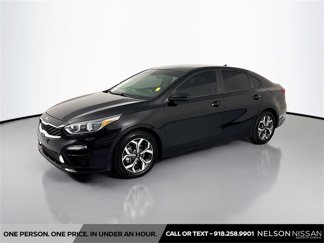 Used 2021 Kia Forte LXS image 1