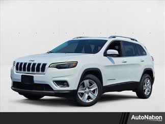 Used 2021 Jeep Cherokee Limited image 1