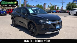Certified 2022 Chevrolet Blazer LT image 1