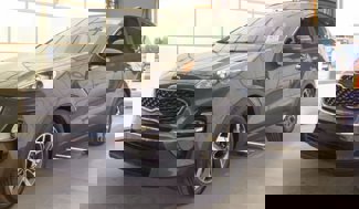 Used 2020 Kia Sportage EX w/ EX Technology Package image 1