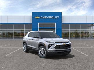 New 2024 Chevrolet TrailBlazer LS w/ LS Convenience Package image 1