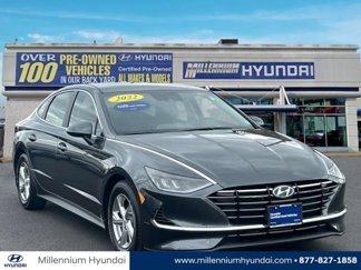 Certified 2022 Hyundai Sonata SE w/ Winter Weather Package image 1