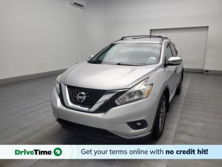 Used 2017 Nissan Murano SV image 1