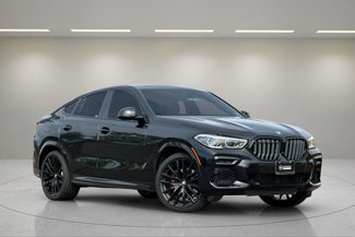 Used 2022 BMW X6 xDrive40i w/ Executive Package image 1