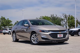 Used 2024 Chevrolet Malibu LT image 1