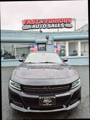 Used 2019 Dodge Charger SXT image 1