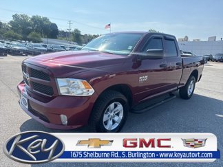 Used 2019 RAM 1500 Express image 1
