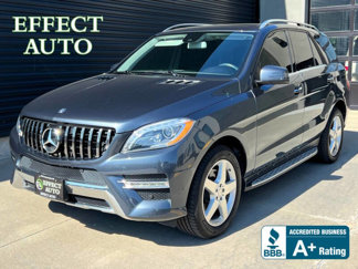 Used 2014 Mercedes-Benz ML 350 4MATIC image 1