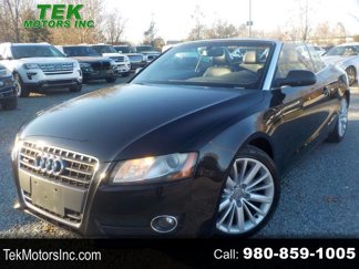 Used 2012 Audi A5 2.0T Premium w/ Convenience Pkg image 1