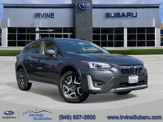 Used 2022 Subaru Crosstrek Hybrid image 1