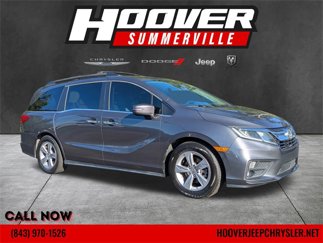 Used 2018 Honda Odyssey EX-L image 1