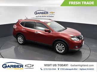 Used 2016 Nissan Rogue SV image 1