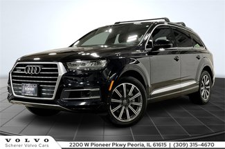 Used 2019 Audi Q7 3.0T Prestige w/ Prestige Package image 1