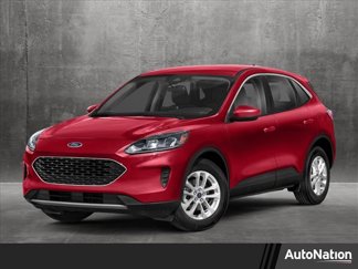 Used 2020 Ford Escape SE image 1