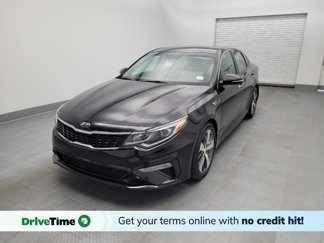 Used 2020 Kia Optima S image 1