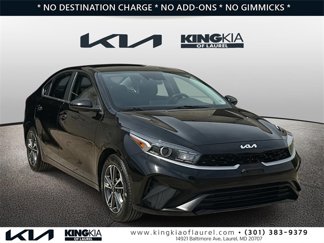 Used 2022 Kia Forte LXS image 1