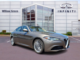 Used 2019 Alfa Romeo Giulia Ti w/ Quick Order Package 22X Lusso image 1