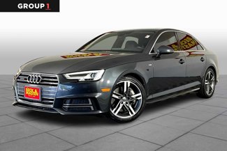 Used 2017 Audi A4 2.0T Premium Plus w/ Premium Plus Package image 1