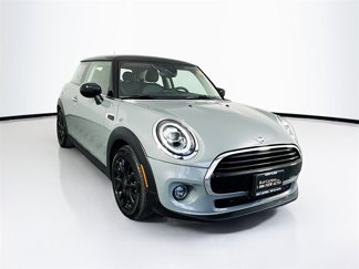 Used 2021 MINI Cooper 2-Door Hardtop w/ Storage Package image 1